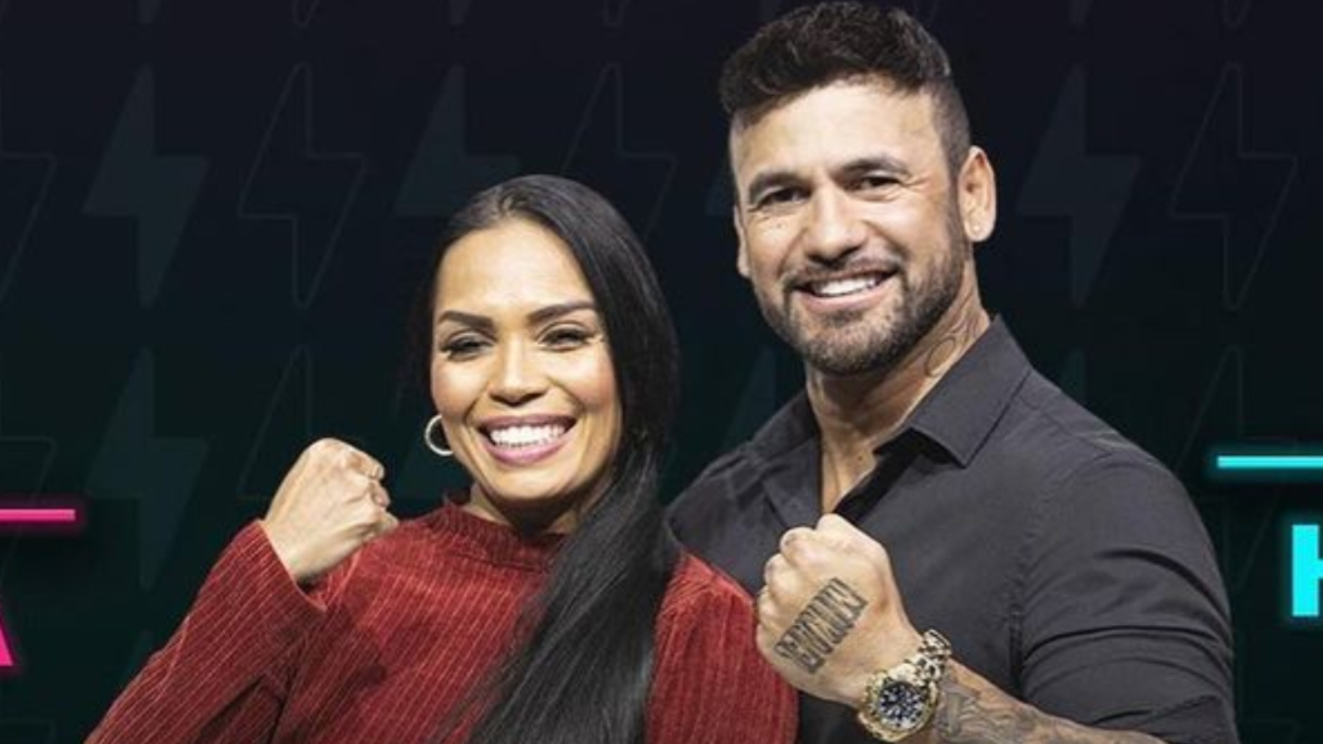 Power Couple: Hadson e Eliza ‘somem’ da Mansão Power; Entenda