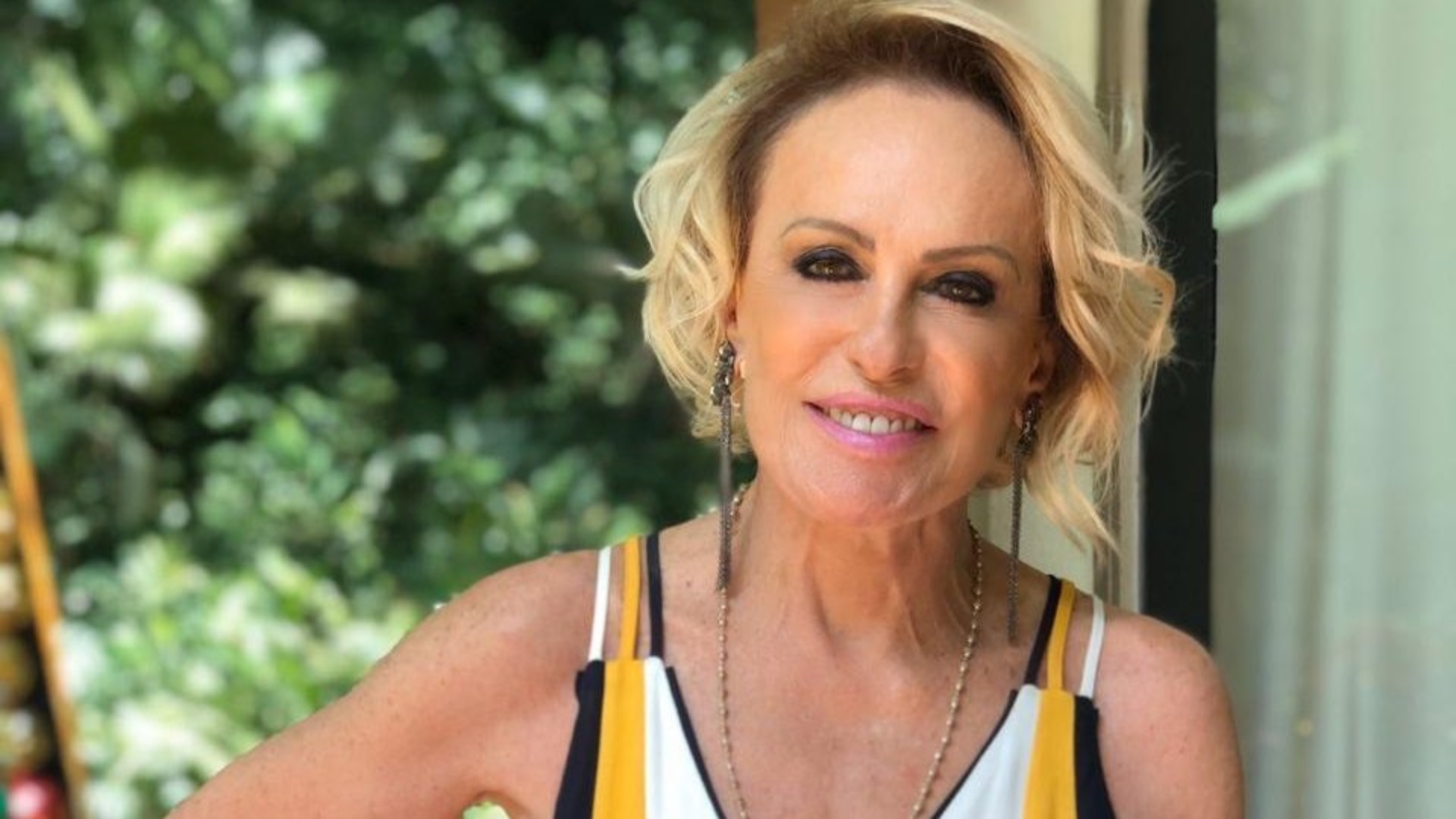 Após antecipar férias para cuidar de um câncer, Ana Maria Braga finalmente já tem data marcada para retornar ao ‘Mais Você’
