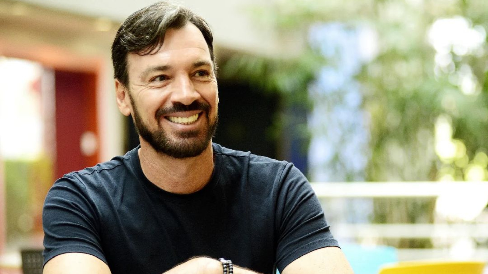Emerson Ferretti, ex-goleiro do Grêmio, assume ser gay