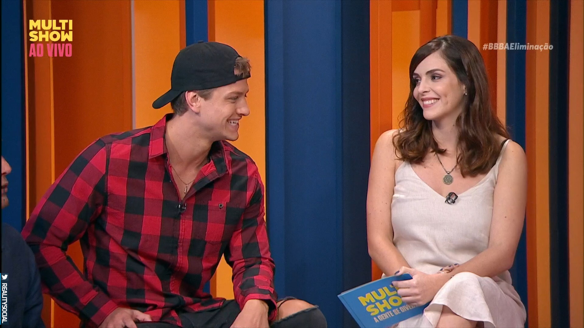 BBB20: Titi Müller deixa Lucas Gallina desconcertado em entrevista e dispara: “Acorde!”