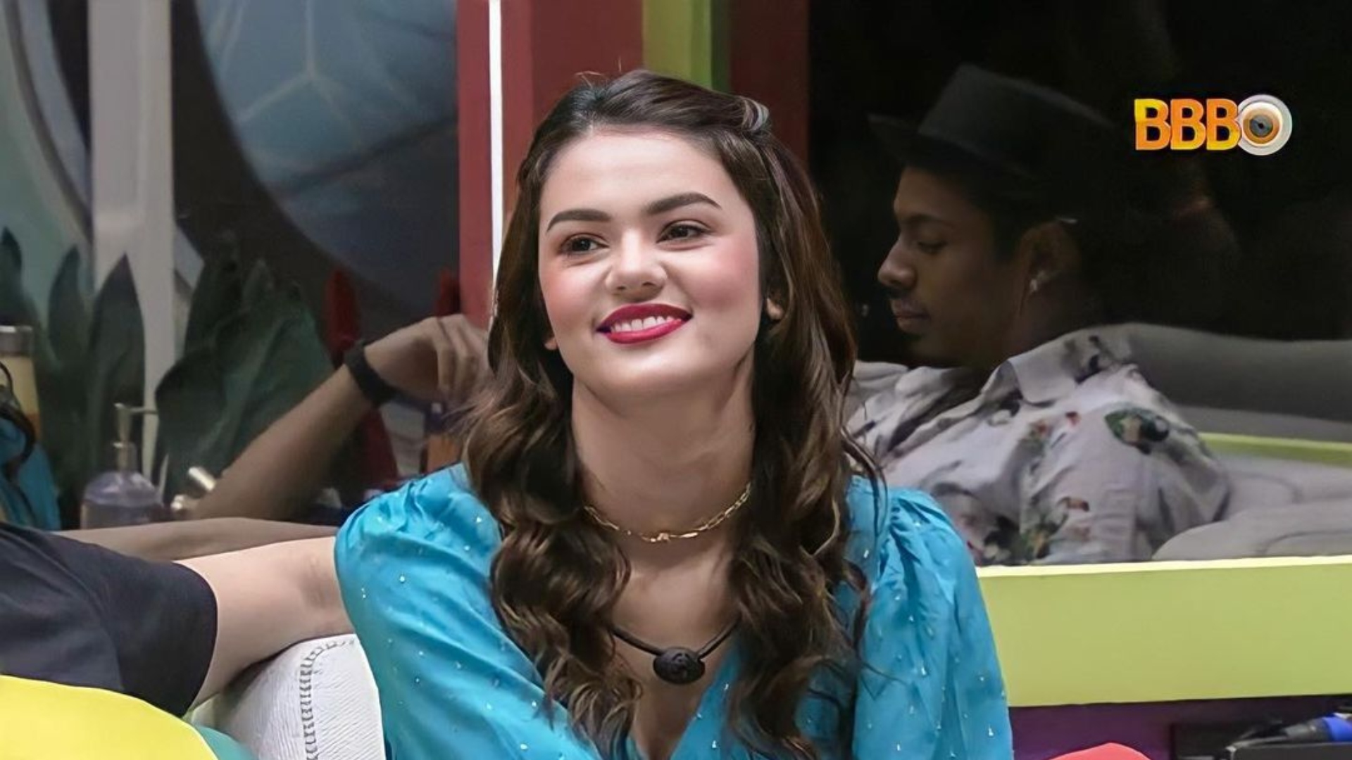 BBB22: Fim de jogo: Eslovênia é eliminada