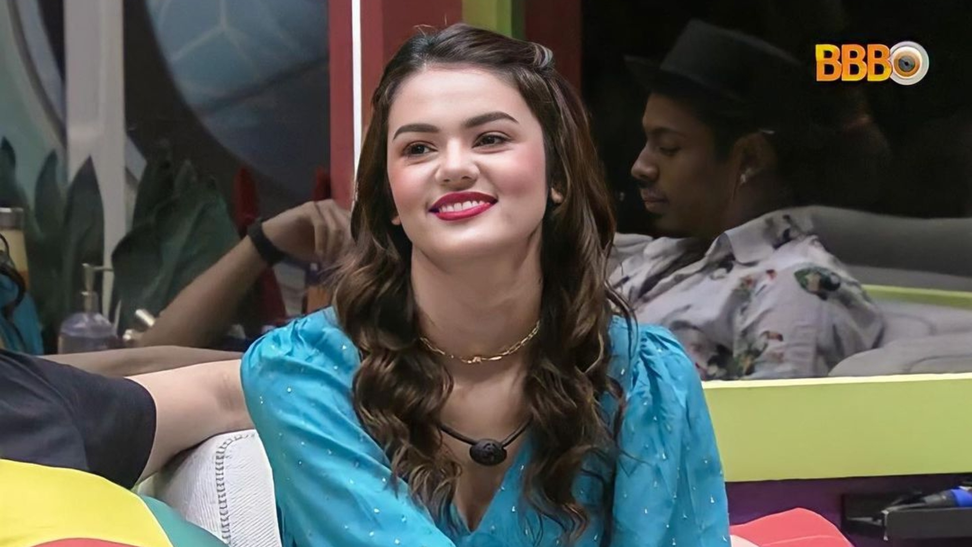 BBB22: Eslovênia participa do ‘Café do Eliminado’ e comenta sobre sua trajetória no reality