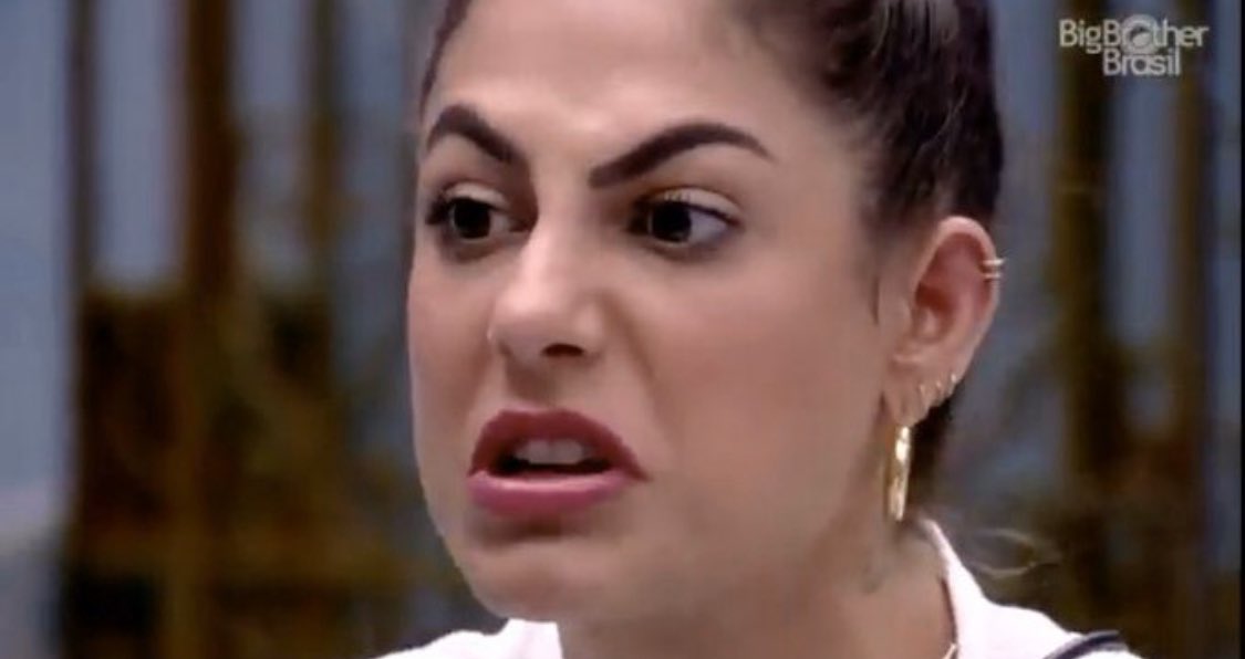 BBB20: Público pede expulsão de Mari após ela cobrar lealdade de Gabi: “Amizade doentia”