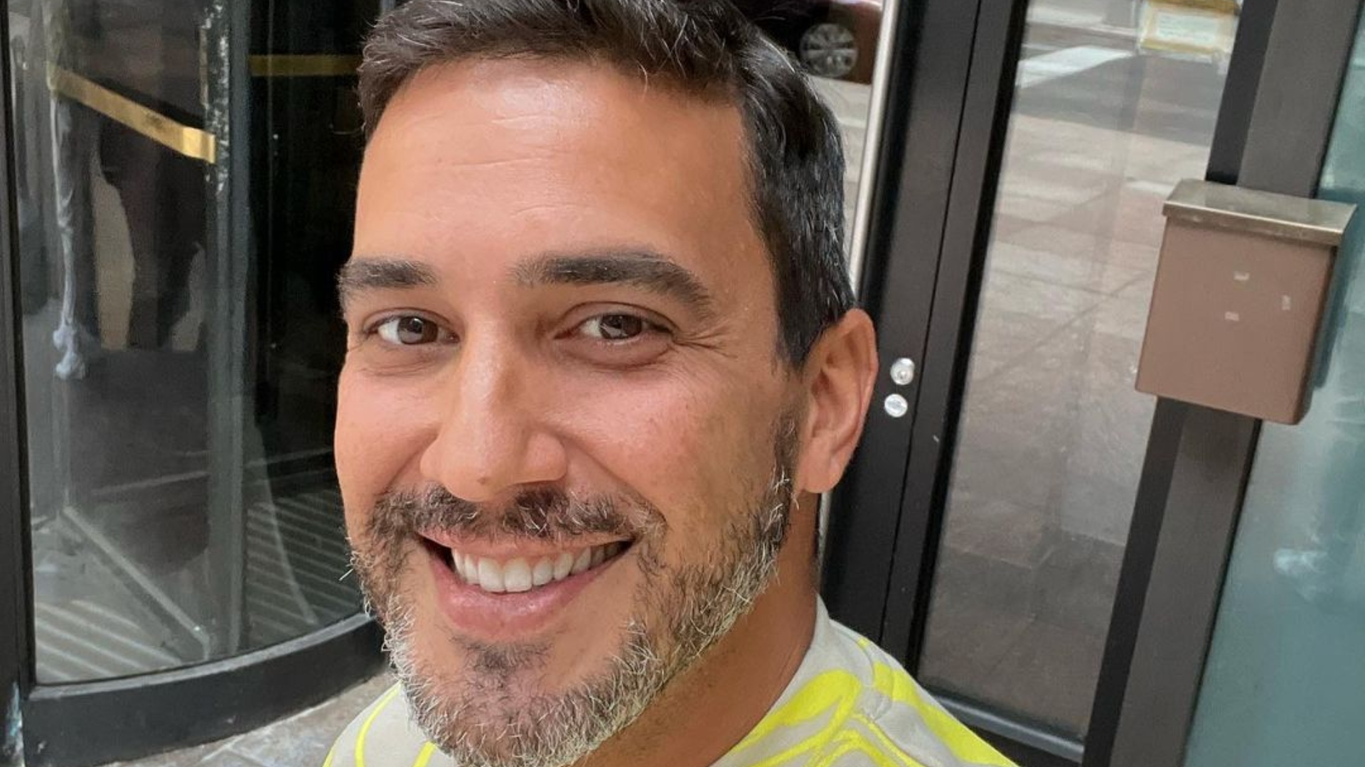 André Marques deixa Globo após 27 anos