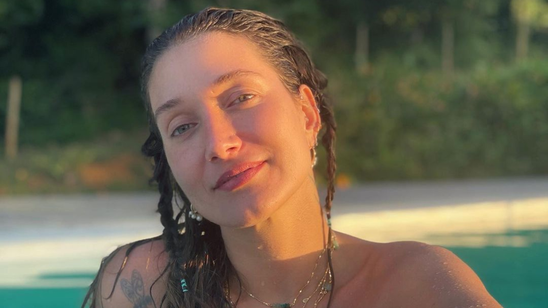 Gabriela Pugliesi revela sexo do primeiro filho