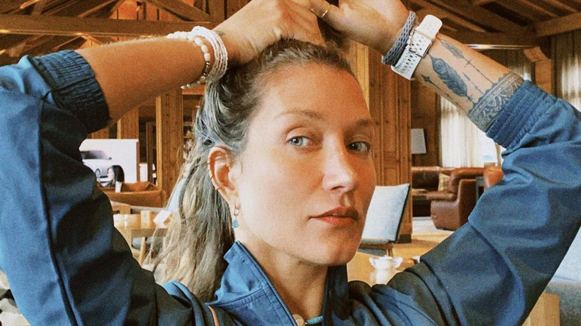 BEBÊ A BORDO! Gabriela Pugliesi anuncia gravidez