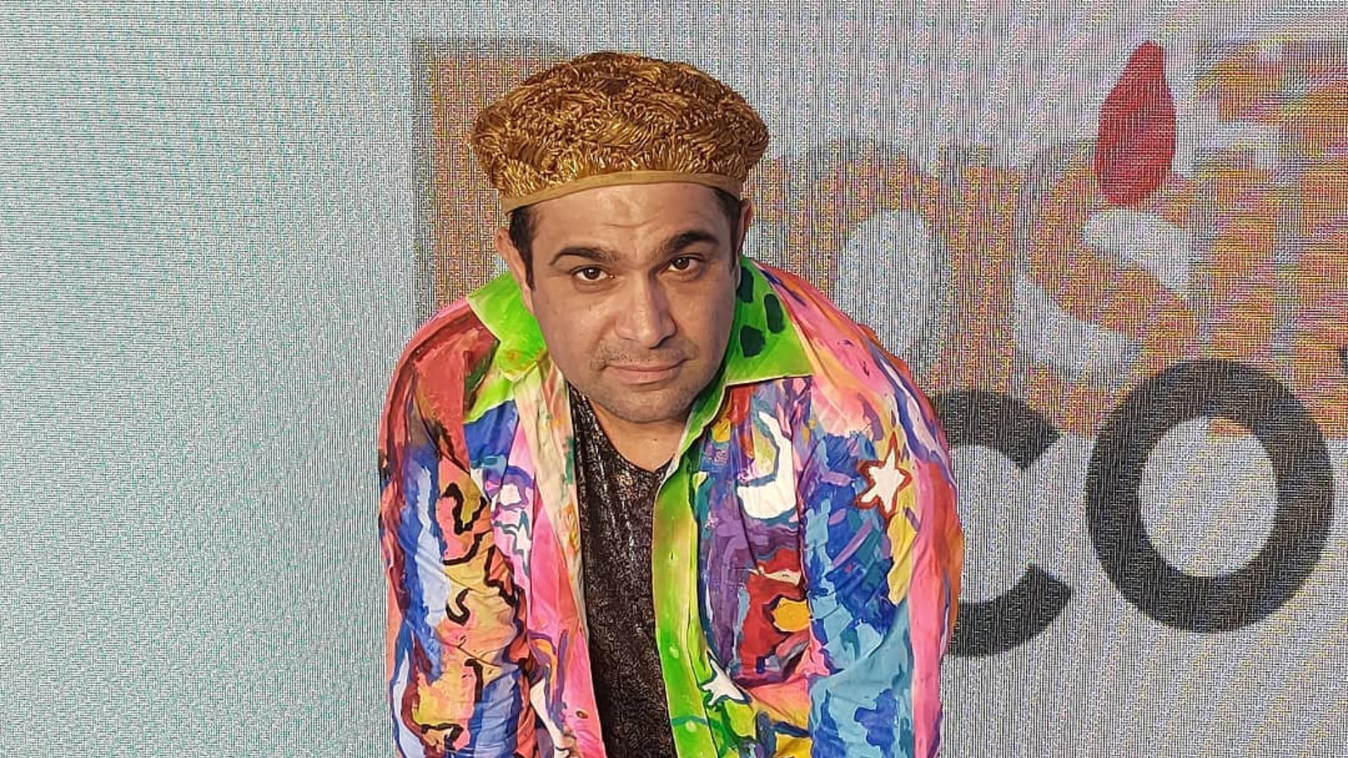 Humorista abre o jogo e fala sobre princípios de overdose de drogas e AVC