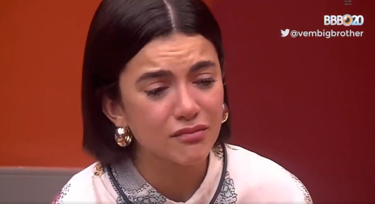 BBB20: Manu Gavassi denuncia suposto racismo contra Babu: “Vai acabar o programa chamando o cara de monstro?”