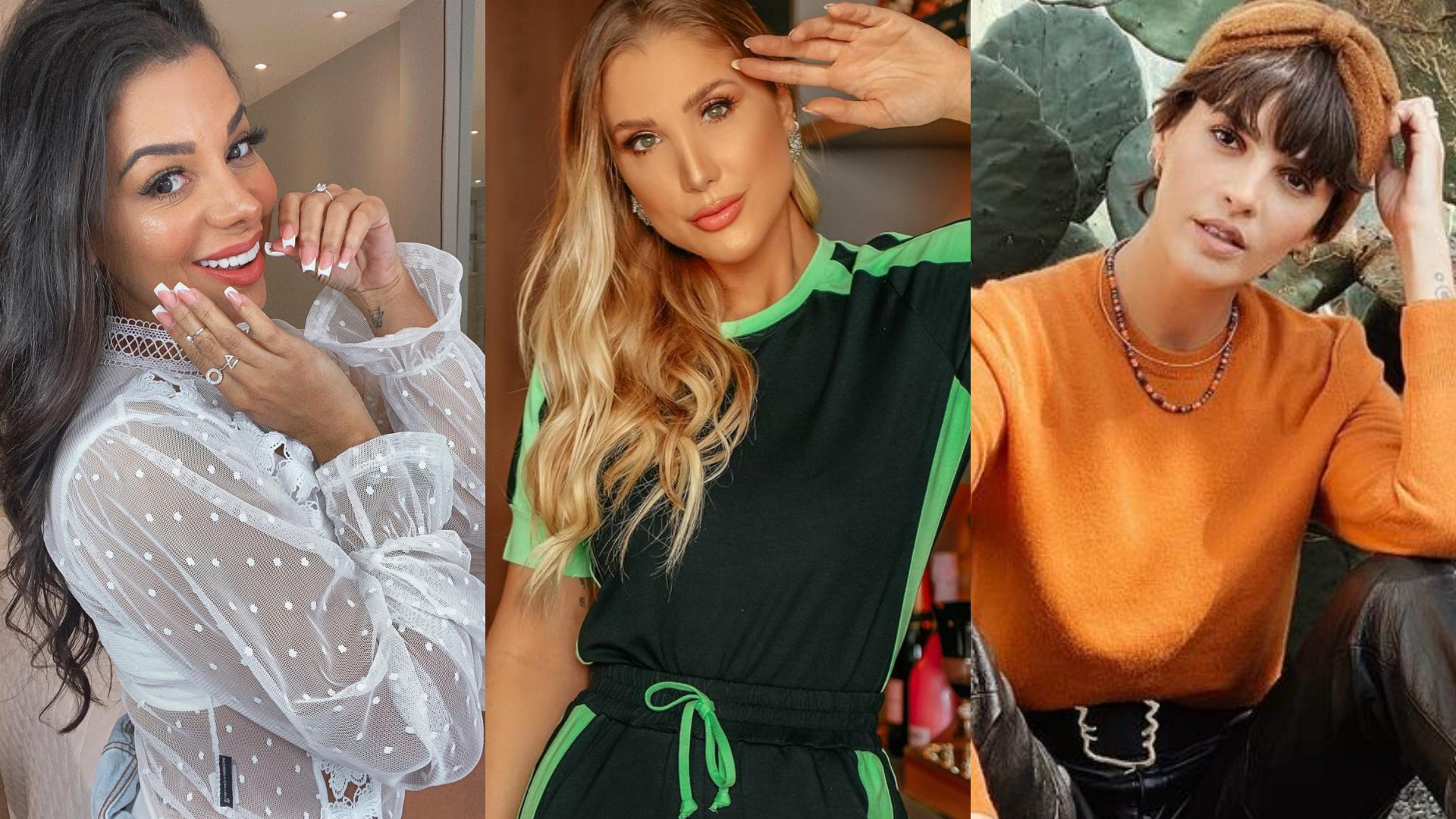 Explante mamário: 7 famosas que decidiram retirar suas próteses de silicone