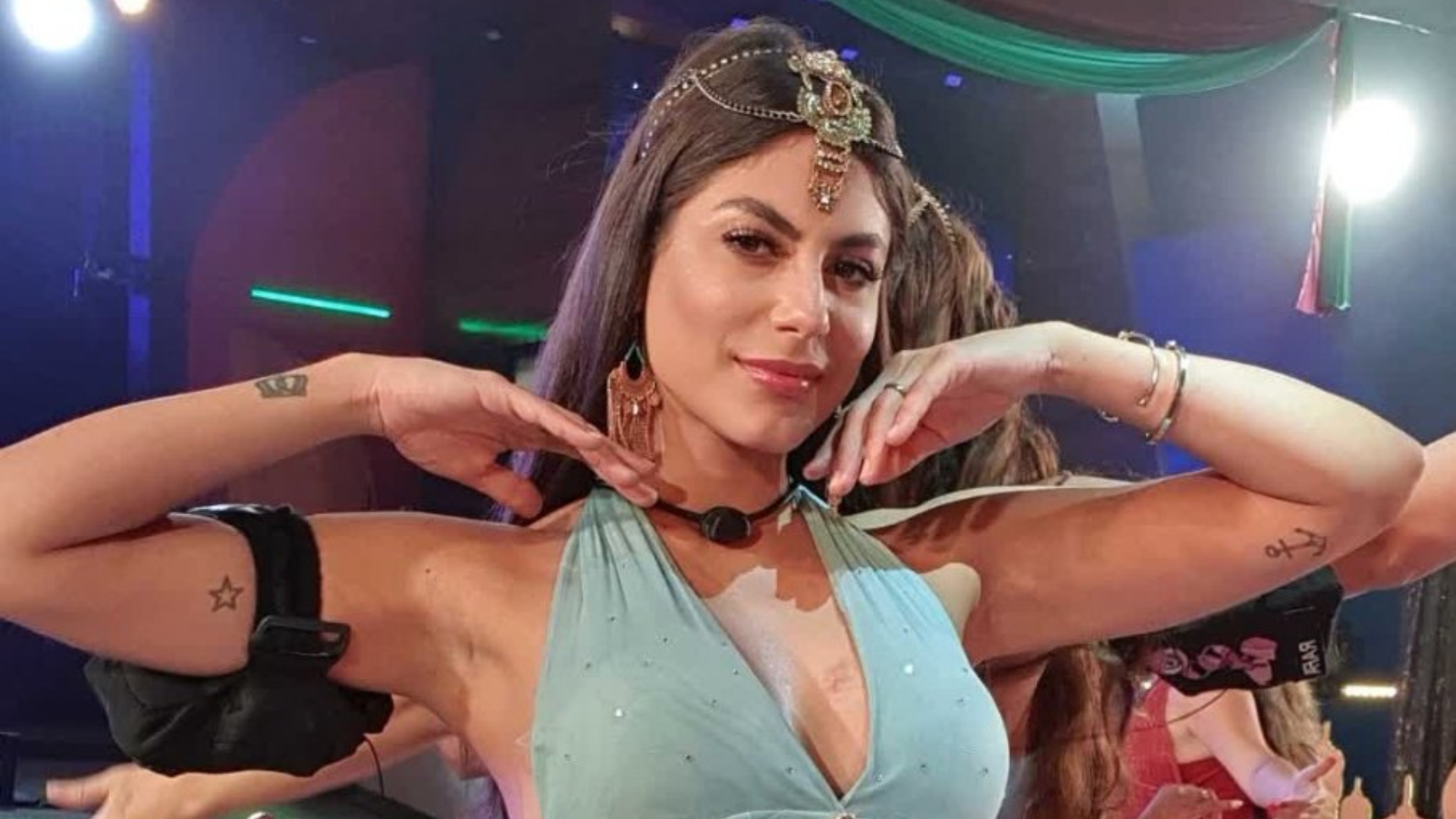 BBB20: Mari Gonzalez mostra parte íntima e brinca para sister: “Você precisa ver pelada”