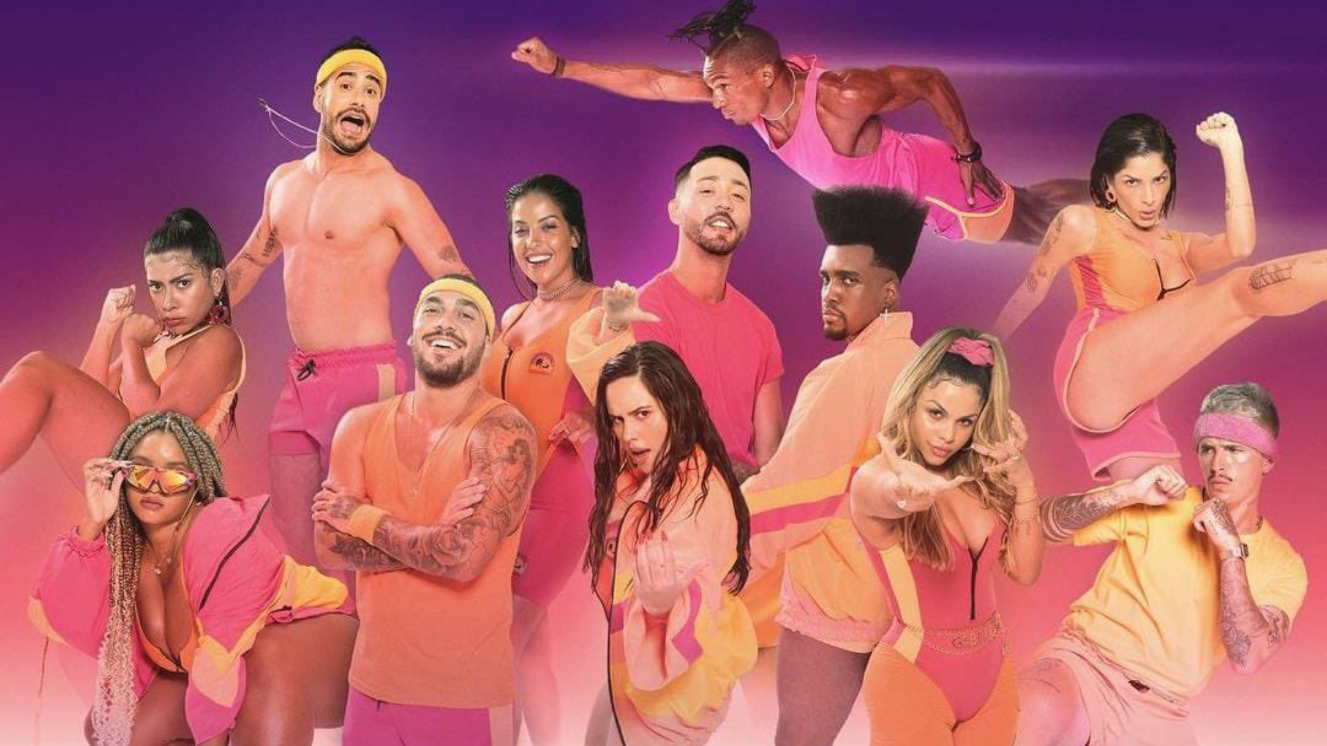 Conheça a lista completa do novo elenco do ‘De Férias com o Ex – Celebs’
