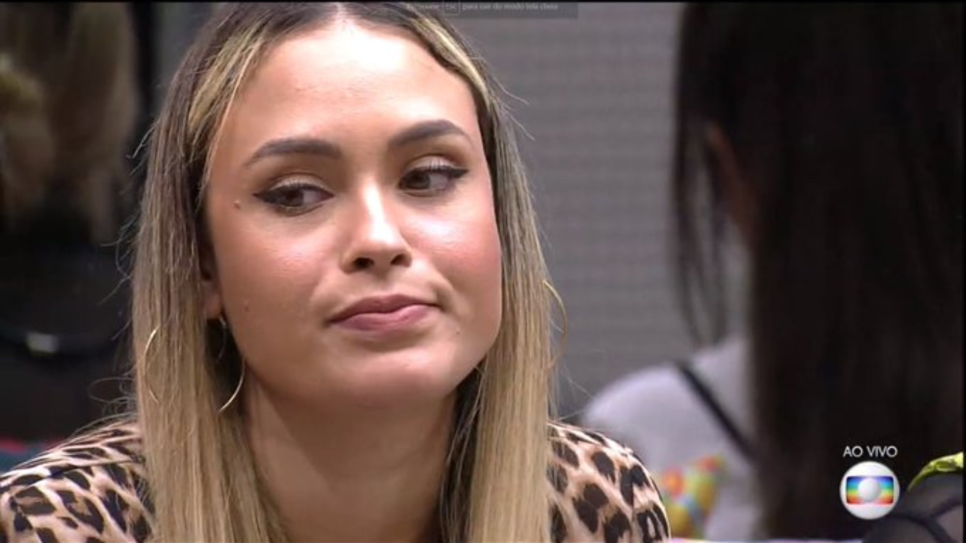 BBB21: Após voto em Juliette, internautas detonam Sarah: “Falsa”