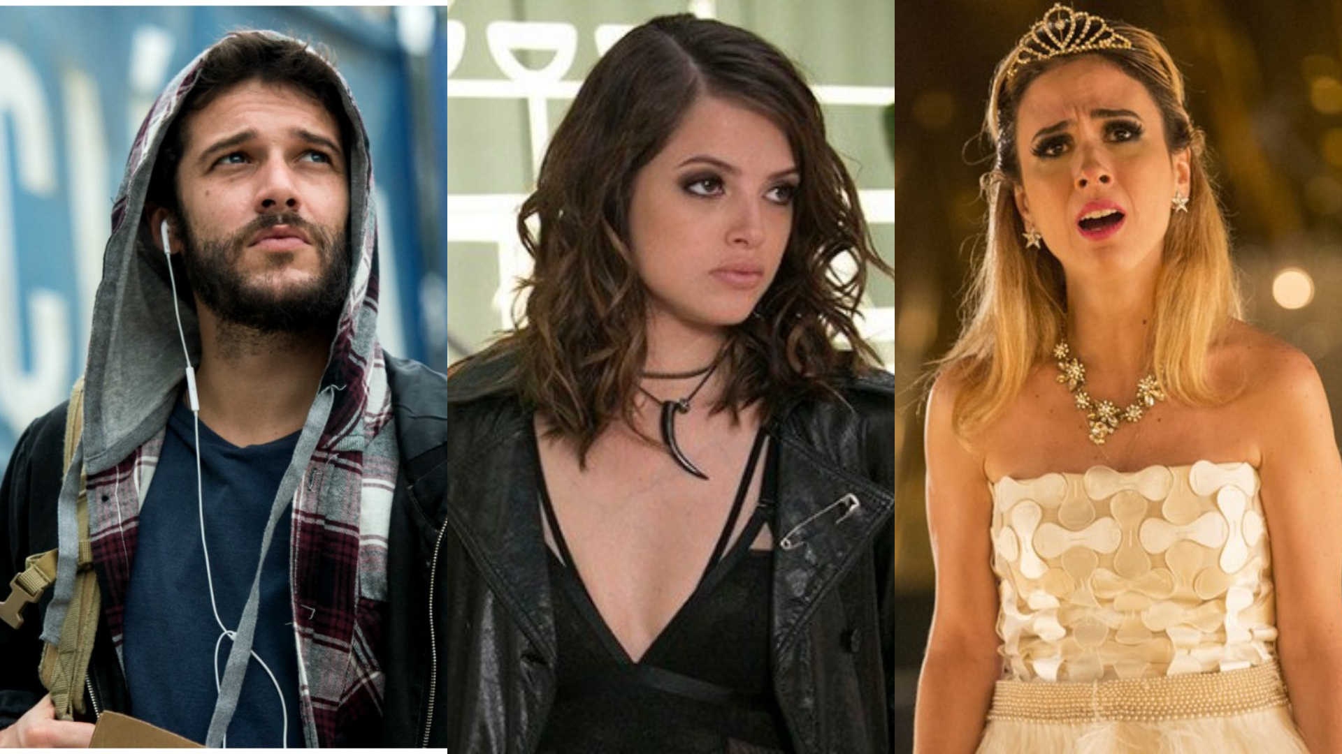 Haja Coração: Giovanni, Camila ou Fedora? Quem explodiu o Gran Bazzar?