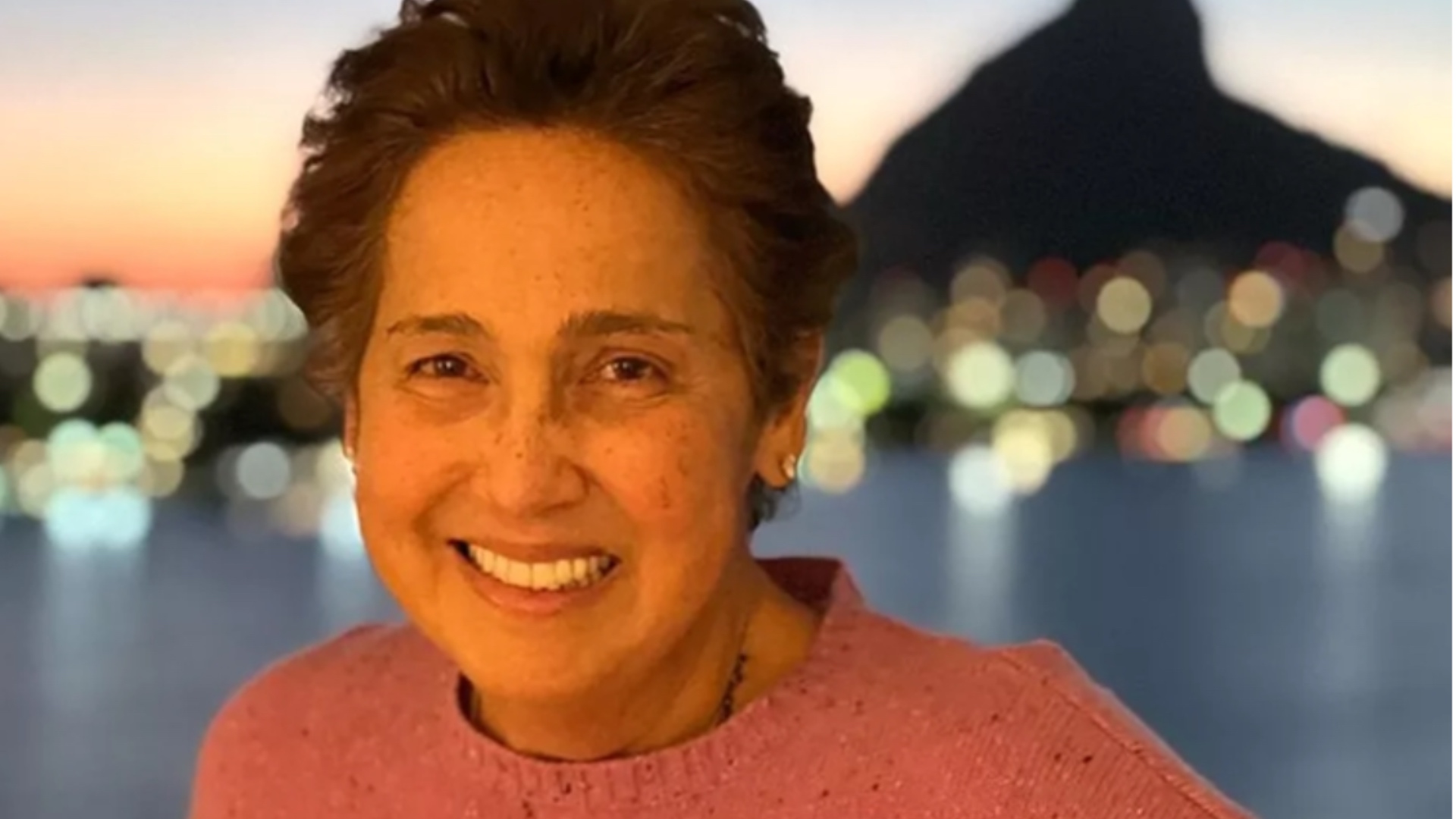 Claudia Jimenez morre aos 63 anos no Rio de Janeiro