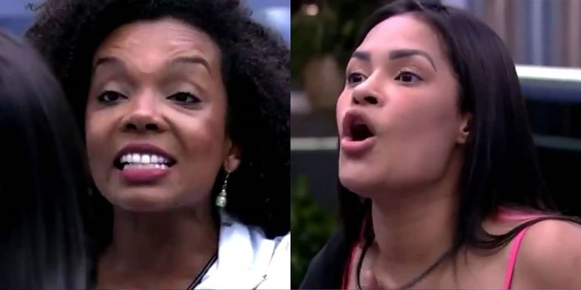 BBB20: Jogo da discórdia causa barraco entre Thelma e Flayslane: “Quer ver quem grita mais?”