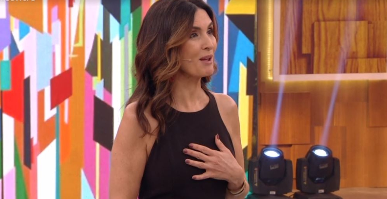 Ao vivo, Fátima Bernardes deixa escapar reviravolta que acontecerá em ‘Amor de Mãe’ e choca plateia