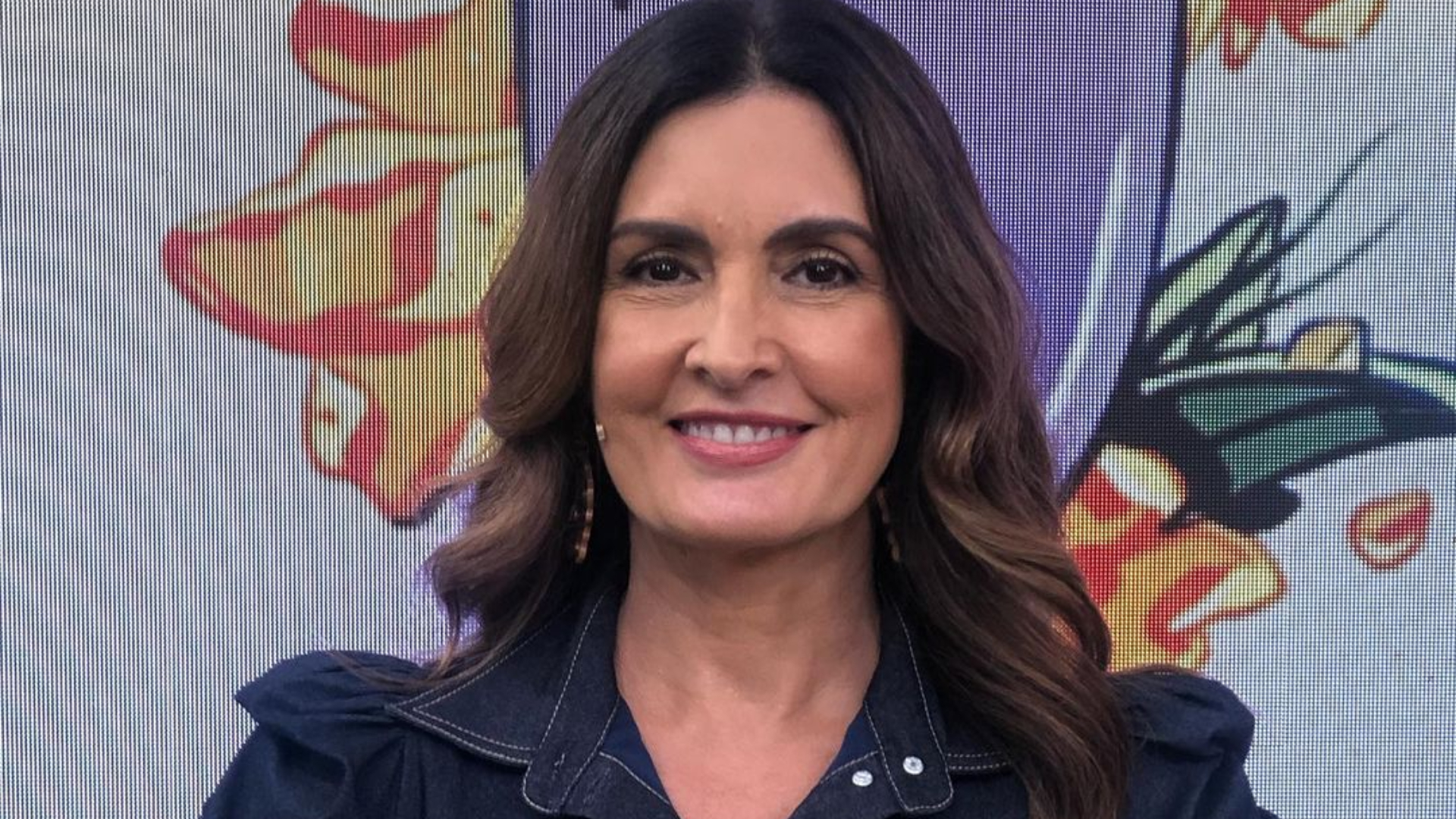 Fátima Bernardes realiza cirurgia de retirada do câncer no útero