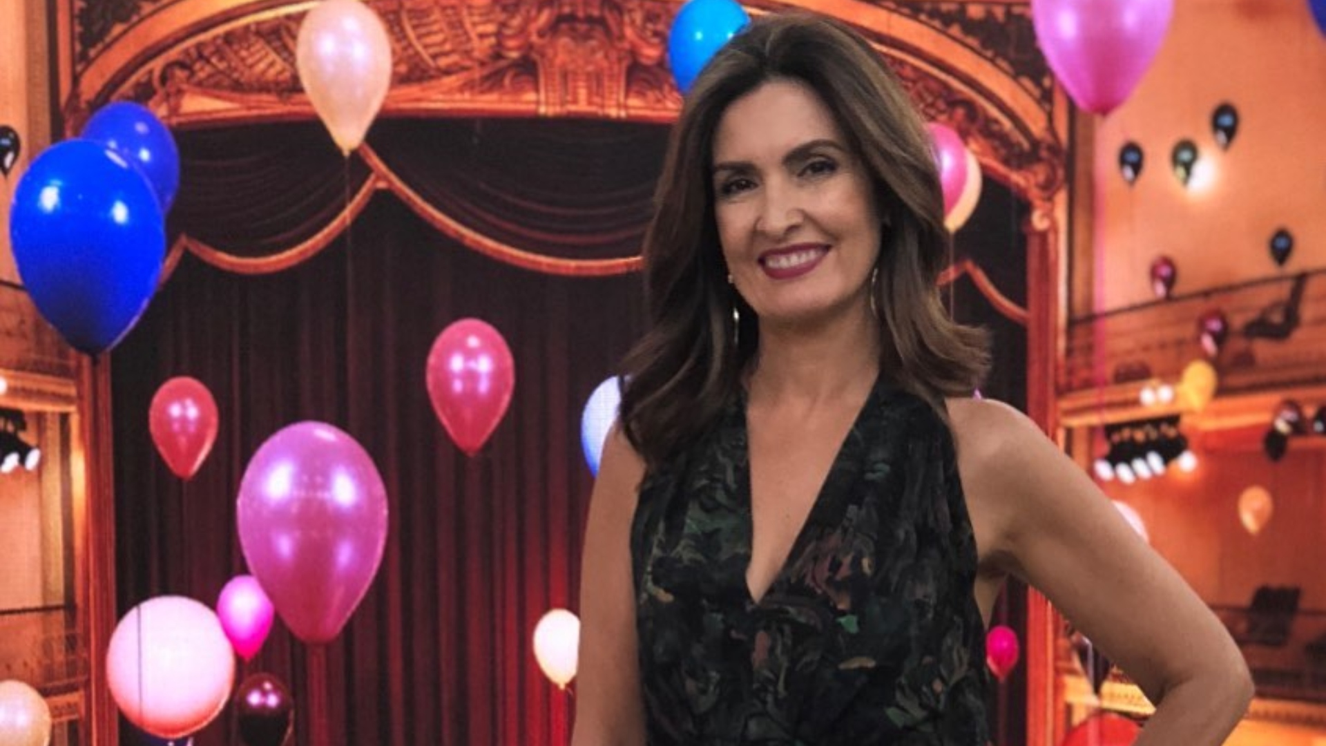 Fátima Bernardes é criticada por fãs de finalista do BBB22; Entenda