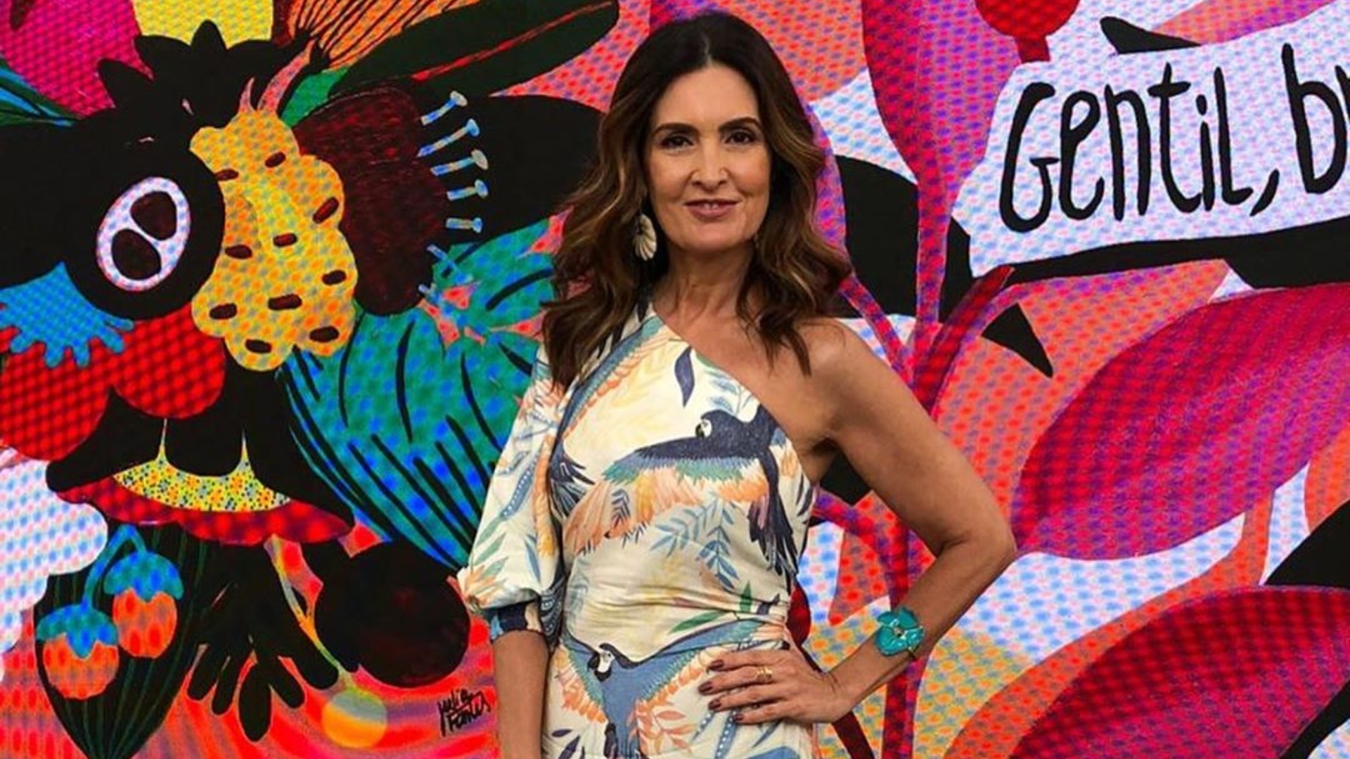 SUCESSO ABSOLUTO! Com a volta de Fátima Bernardes, Globo tem salto de audiência