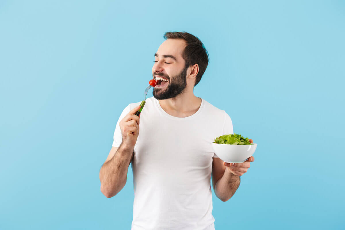 10 dicas para fazer a salada perfeita