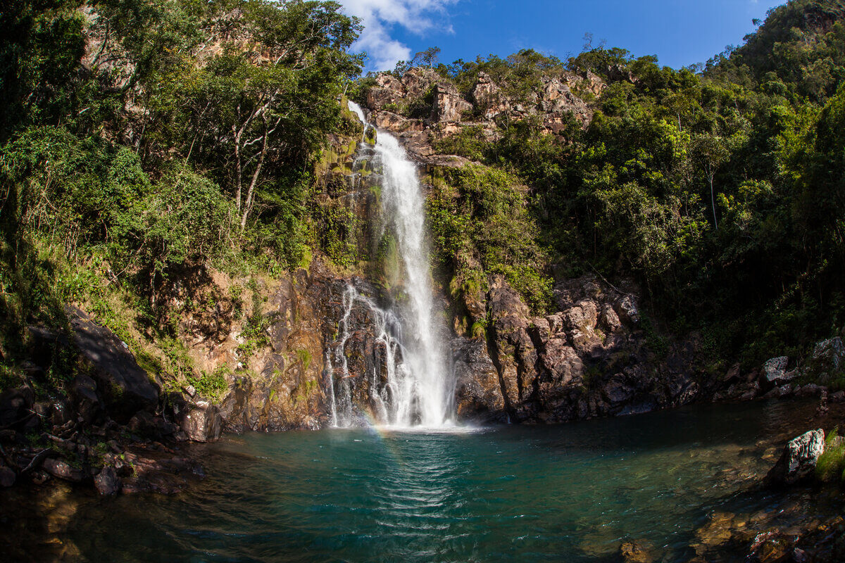 3 destinos imperdíveis para conhecer em Mato Grosso