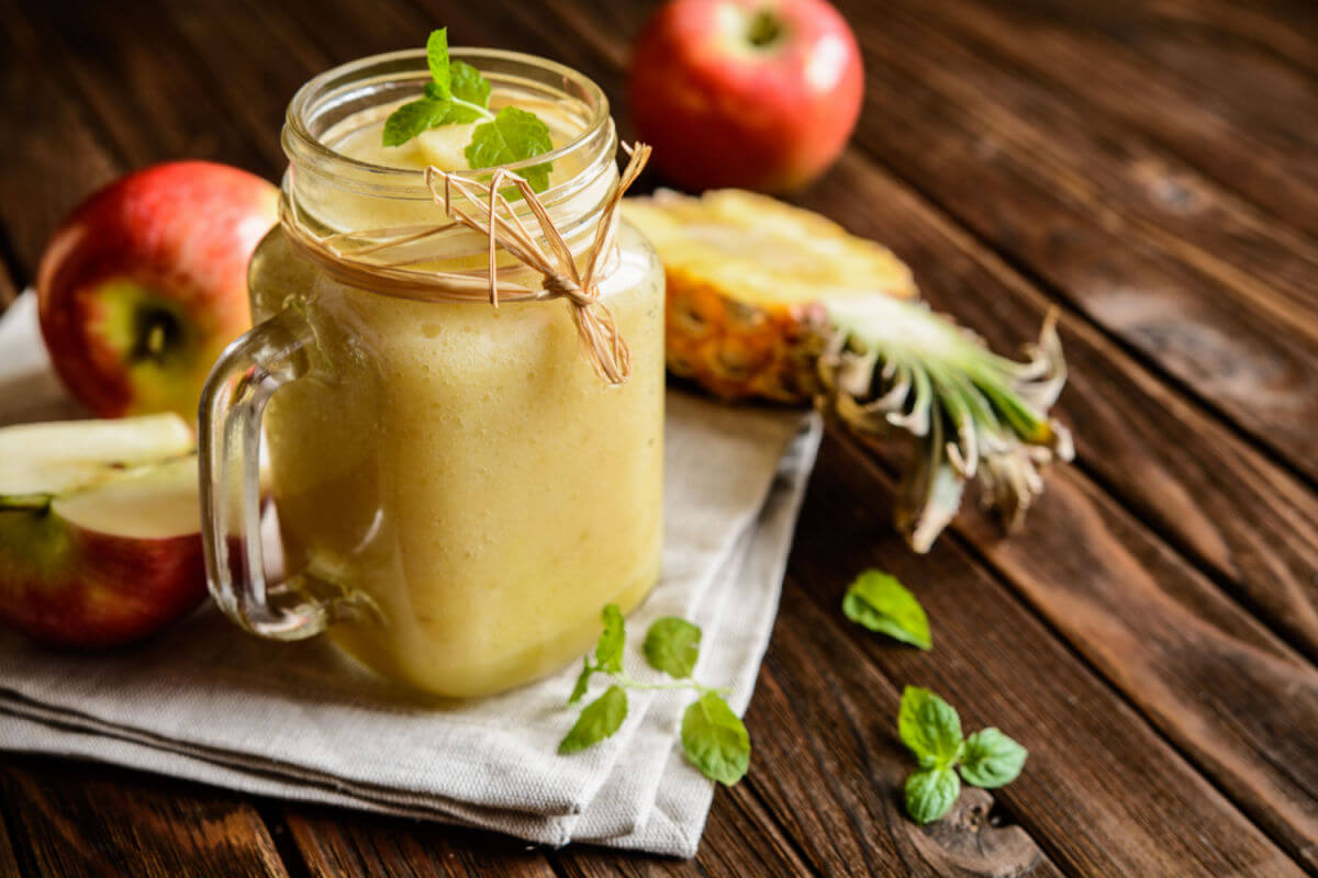 3 receitas de vitaminas funcionais para o verão