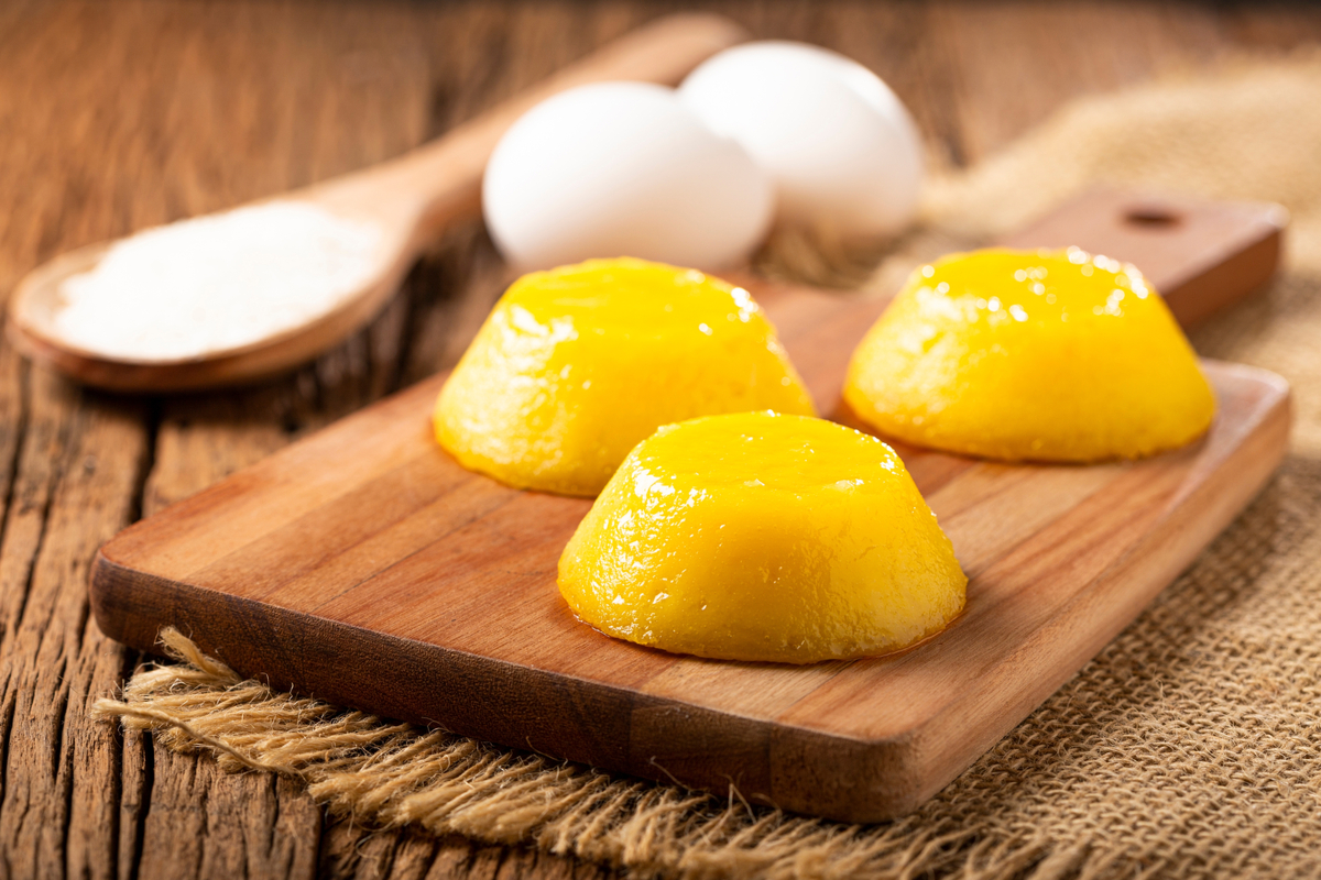 3 receitas doces e leves para comer sem culpa