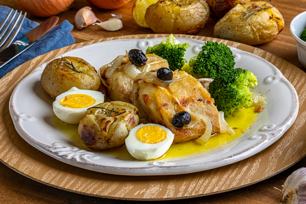 4 maneiras de preparar bacalhau para a Páscoa
