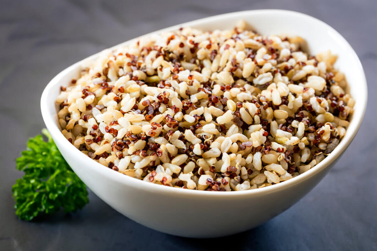 4 receitas com quinoa para ajudar a emagrecer