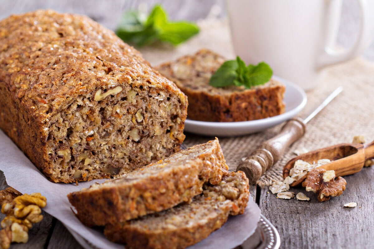 4 receitas nutritivas e práticas com aveia