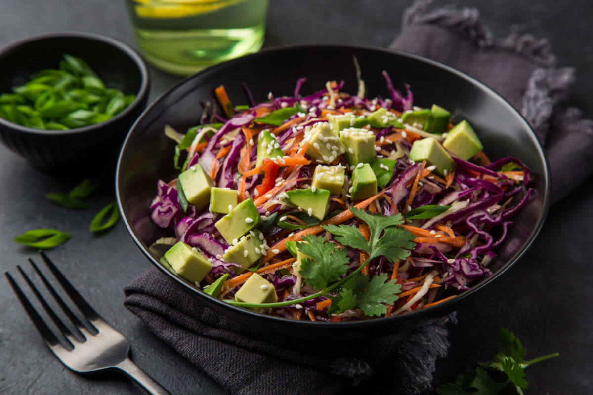 4 saladas refrescantes para o almoço de domingo