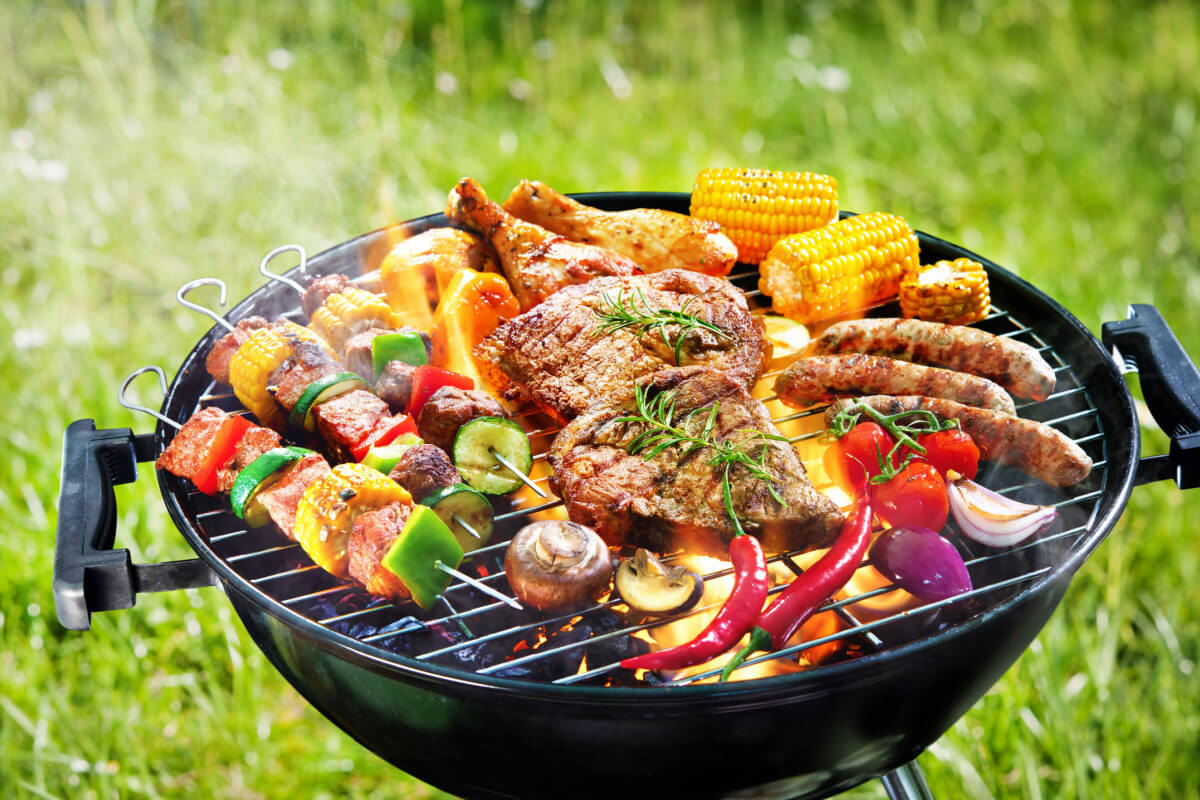 5 acompanhamentos nutritivos para churrasco