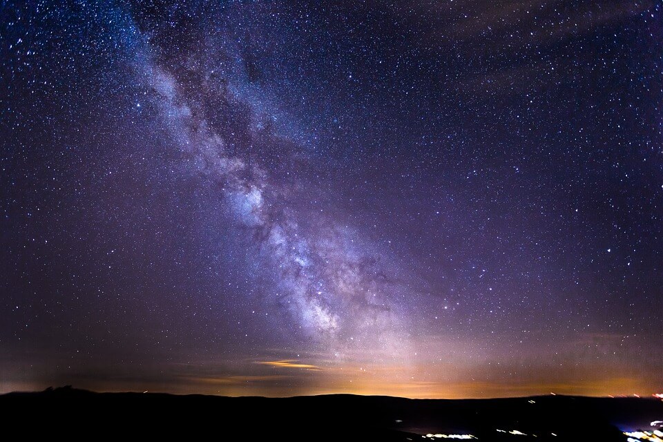 5 destinos brasileiros para admirar as estrelas