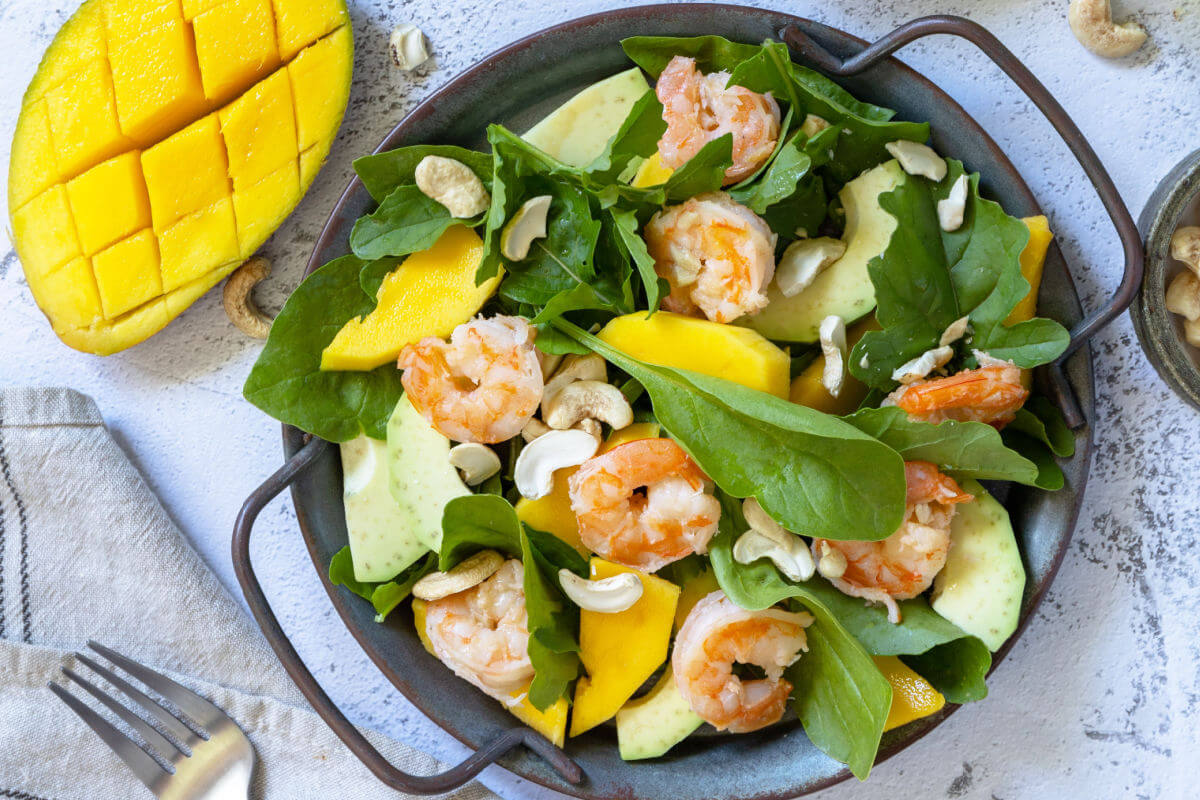 5 receitas com frutos do mar fáceis de fazer