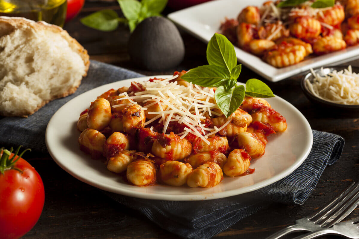 5 receitas de massas deliciosas e fáceis de fazer