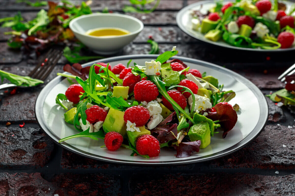5 saladas funcionais para ajudar a emagrecer
