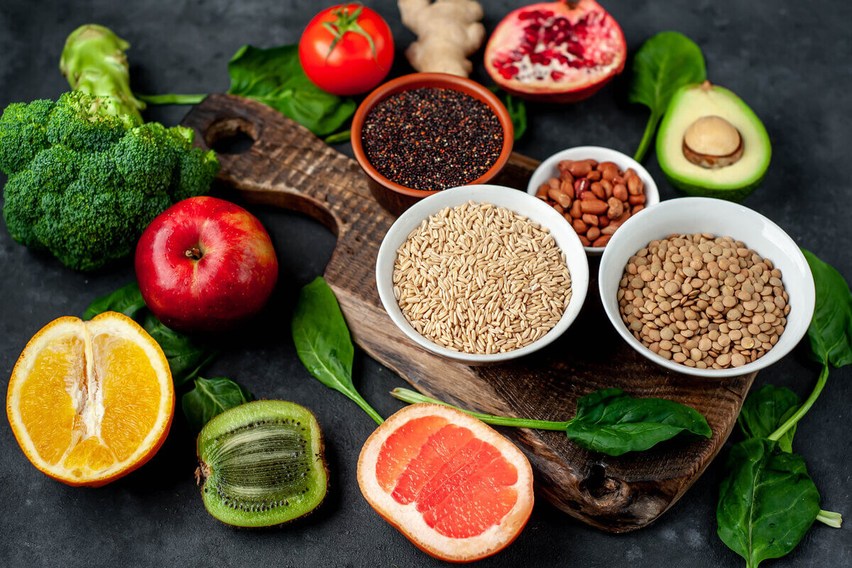 6 alimentos que fazem parte da dieta mediterrânea