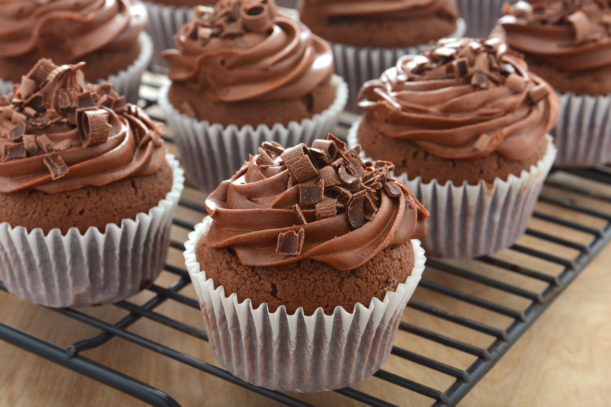 6 receitas de cupcakes e muffins para vender
