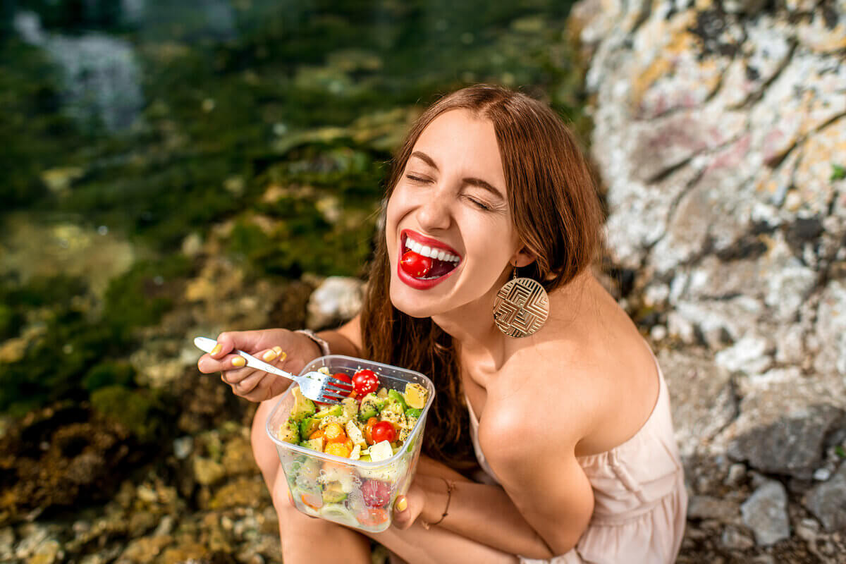 8 mitos e verdades sobre alimentação e emagrecimento