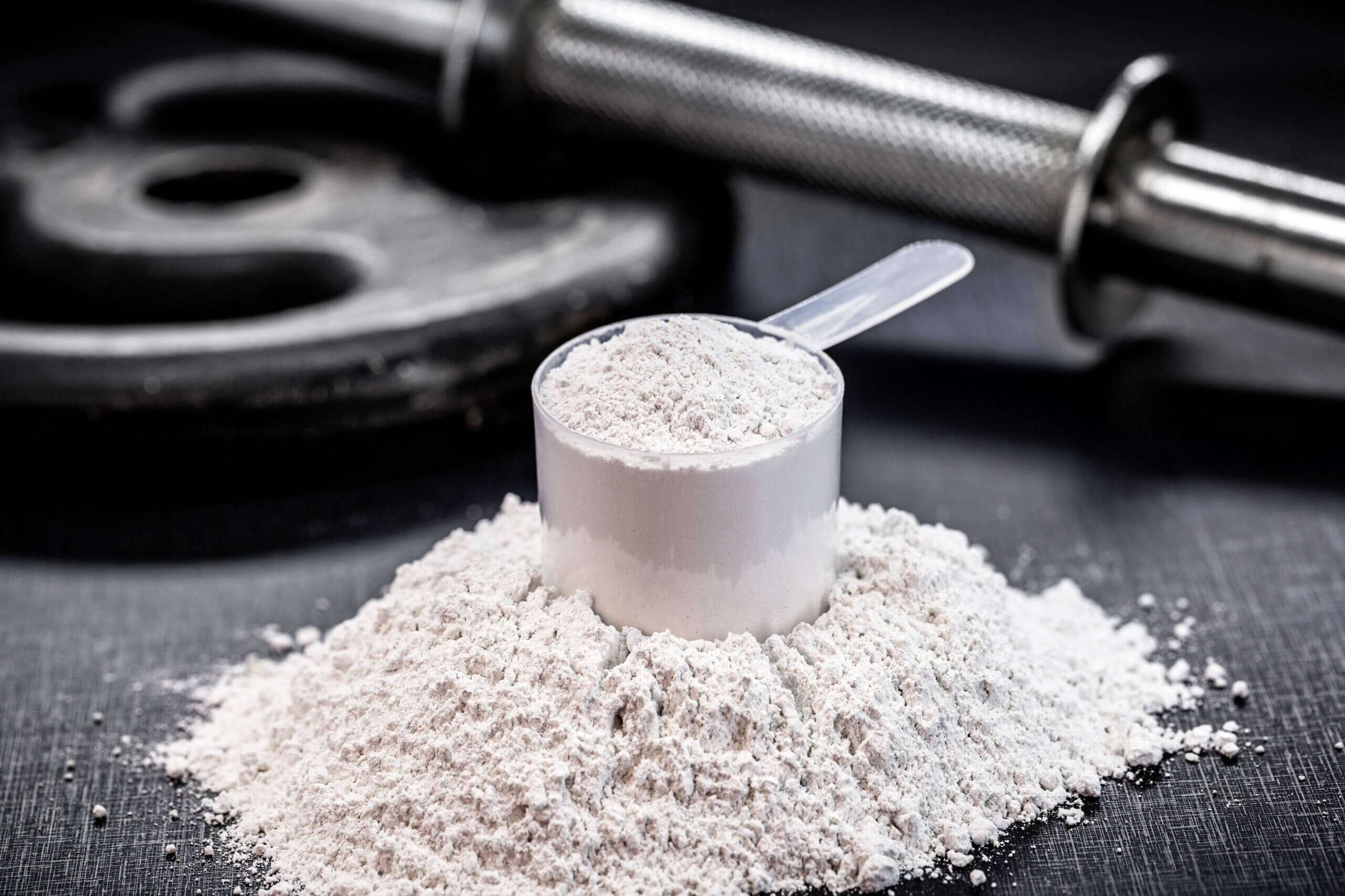 Confira os benefícios da creatina para saúde muscular