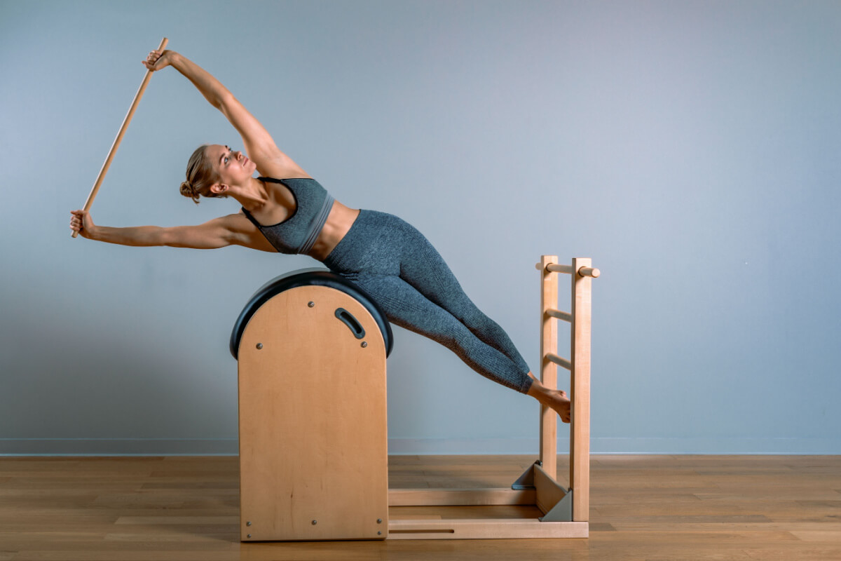 Conheça os tipos de pilates e os benefícios da prática