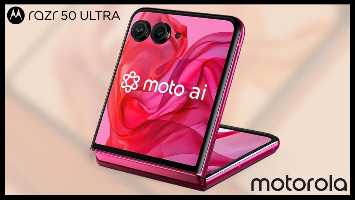 Ofertas do dia: desconto de 52% no Razr 50 Ultra da Motorola
