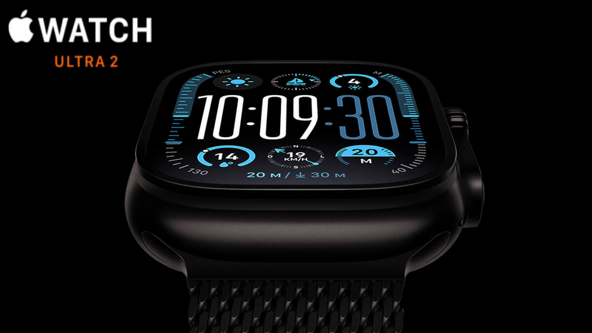 Ofertas do dia: descontos de 30% no Apple Watch Ultra 2