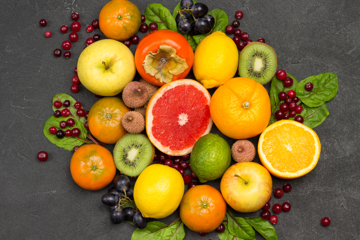 Veja a importância de incluir frutas nas refeições diárias