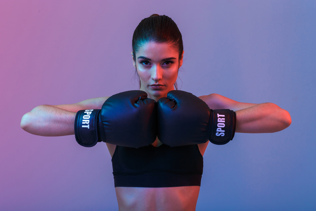 Veja como o boxe ajuda a emagrecer