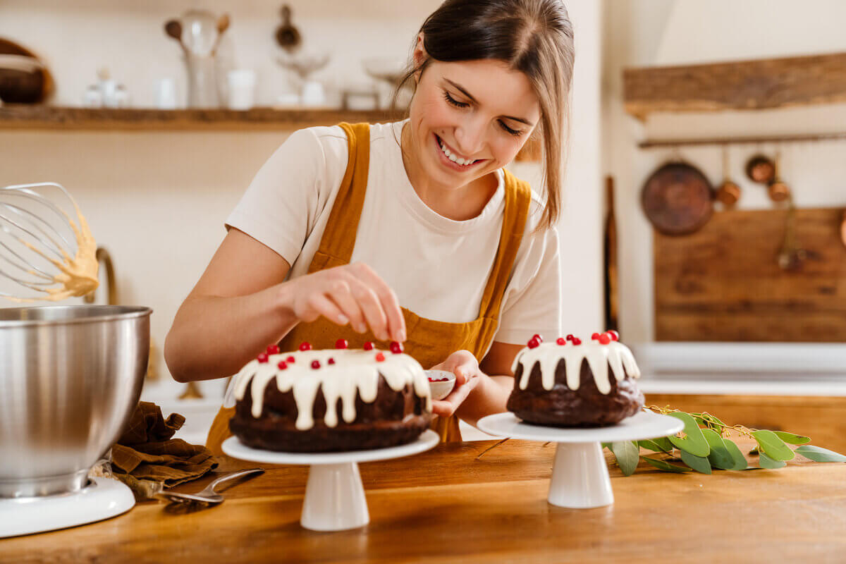 Veja o que fazer para ganhar dinheiro vendendo bolos