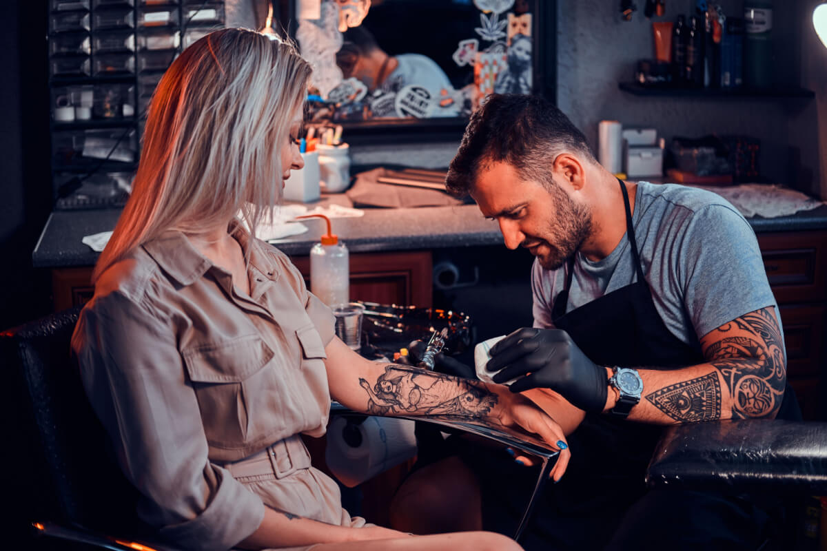 Veja os desenhos de tatuagem que estão sempre em alta