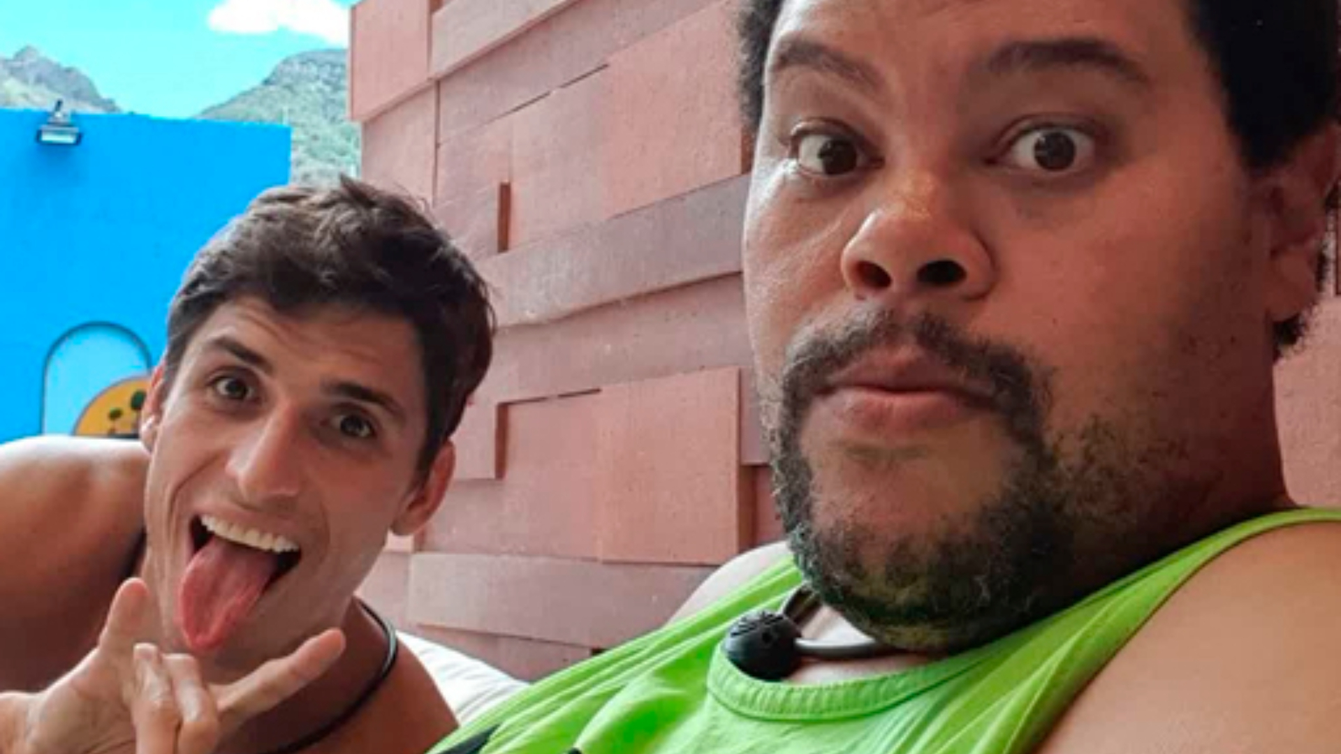 BBB20: Babu faz produção do programa rir após dar bronca em Prior por mexer nas partes íntimas