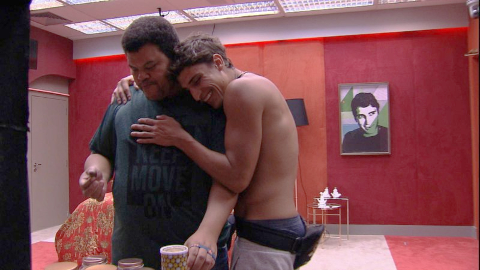 BBB20: Prior presenteia filha de Babu com celular novo e atitude encanta telespectadores