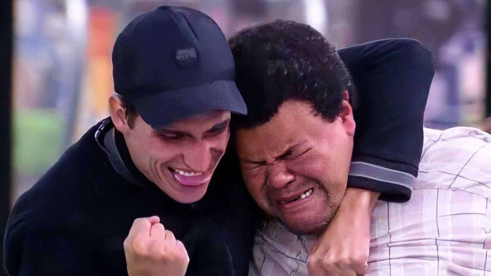 BBB 20: Com medo de ser eliminado, Babu ensina Prior a cozinhar e comove internautas